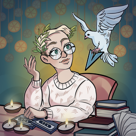 Аватарка для соц-сетей