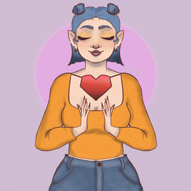 Чистое сердце