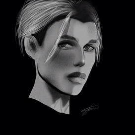 Таинственная незнакомка 