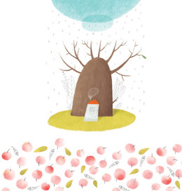 Гарбузовий piк. Катя Бабкiна