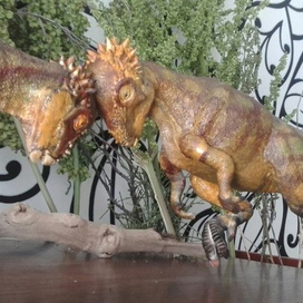 Пахицефалозавр