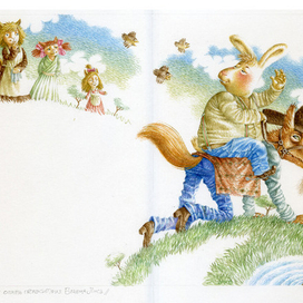 КакБратецКроликОпятьПерехитрилБратцаЛиса