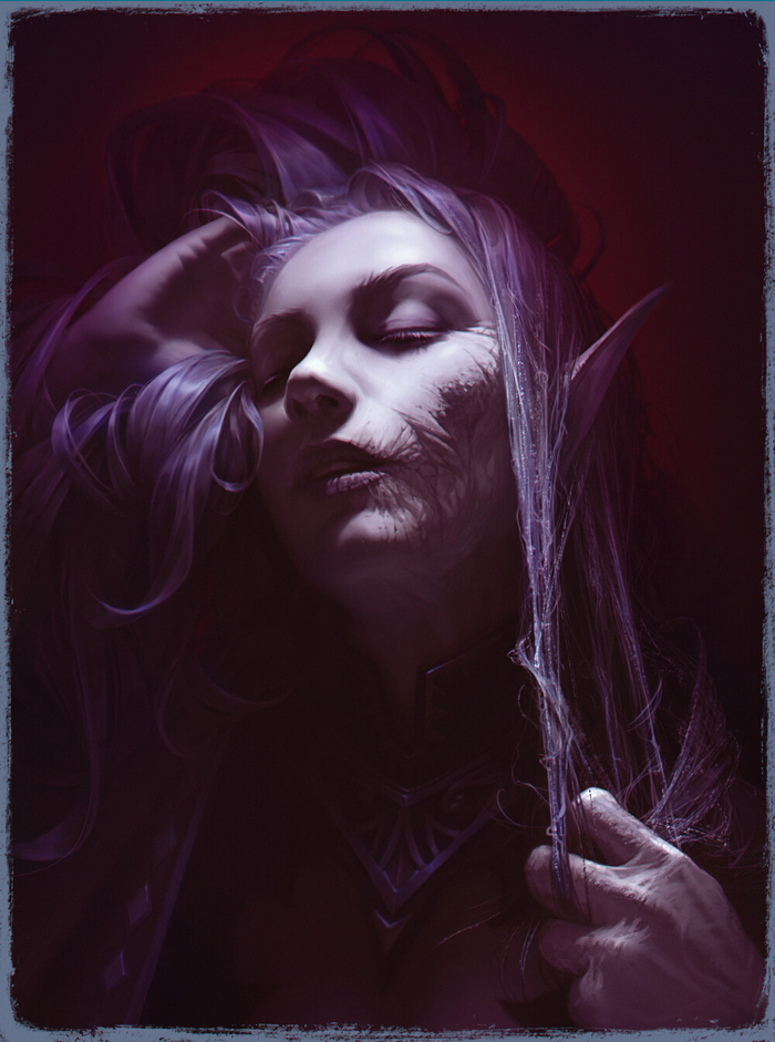 Старуха Хеллеброн