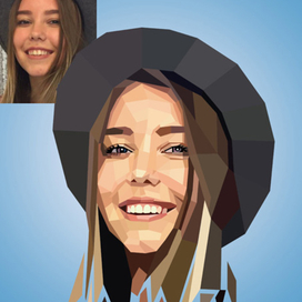 портрет по фото