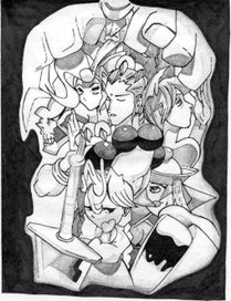 darkstalkers