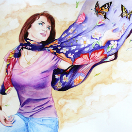 Творчество оживляет!