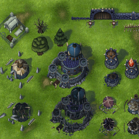 Игровые объекты