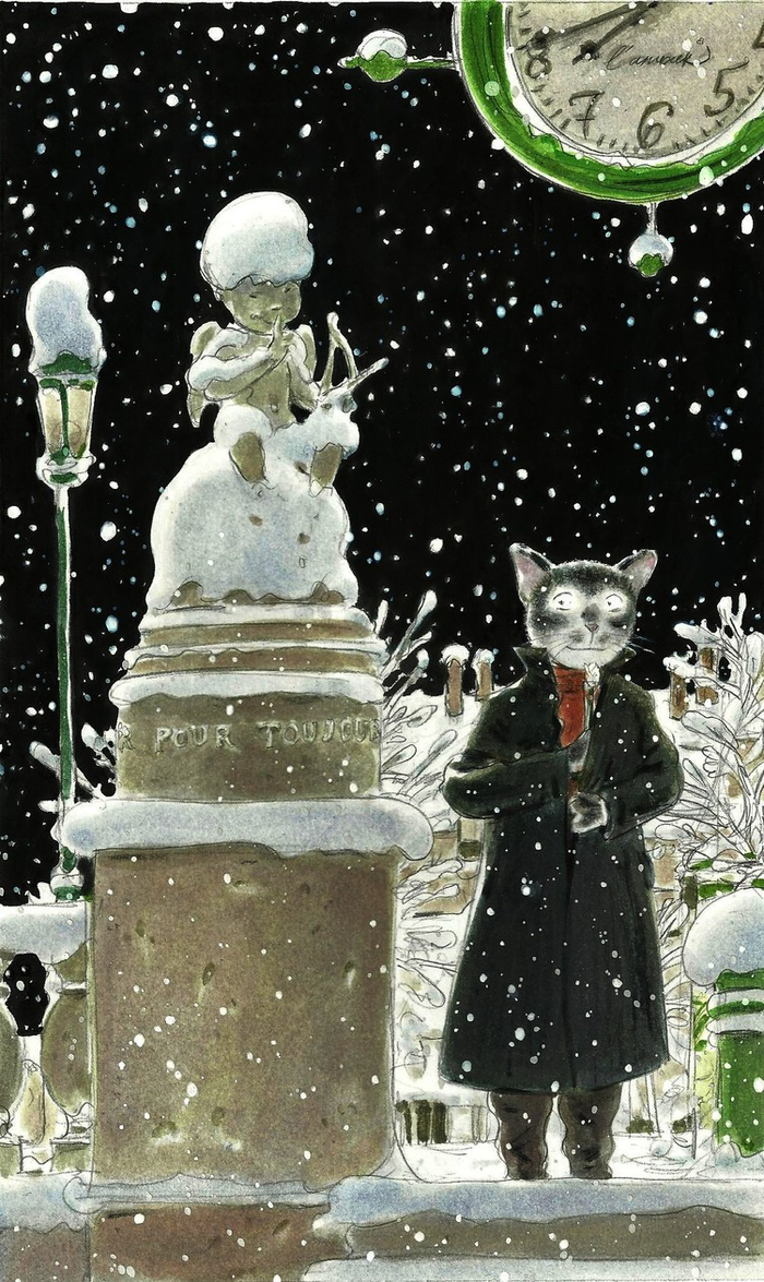 ещё...и ещё...(пять минут)