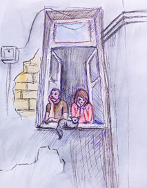 Яркие зарисовки