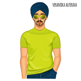 Пенджабский парень