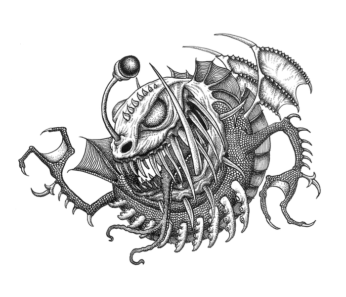 Мелкая сволочь