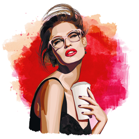 D&G Fashion Illustration