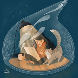 Уютный вечер