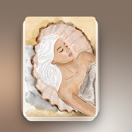 МАК карта к ресурсной колоде для женщин 