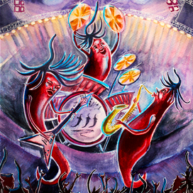 Крутые перцы