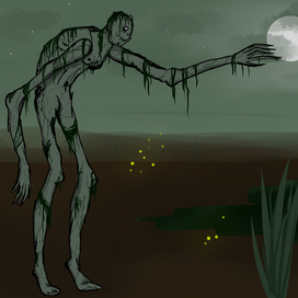 Болотная фигня