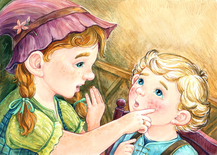 Разворот для книги