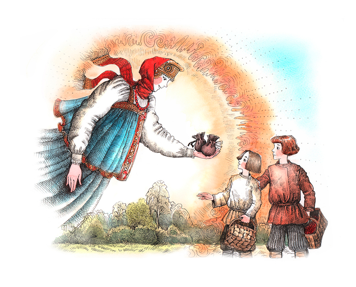 иллюстрация.