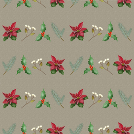 Рождественский паттерн 