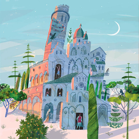 Италия. Литературный календарь. 