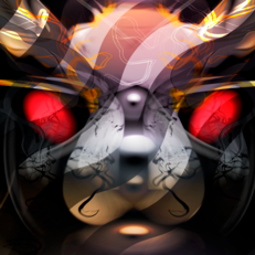 Ожившая игрушка