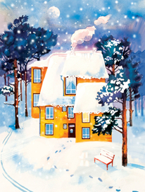 Сумерничали