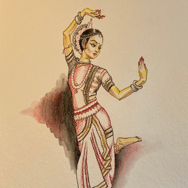 Индийские танцы