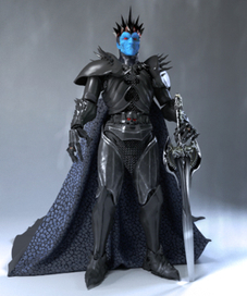 тёмный царь