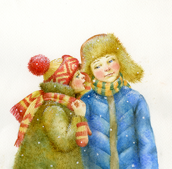 Дмитрий Шеваров "Санечка"