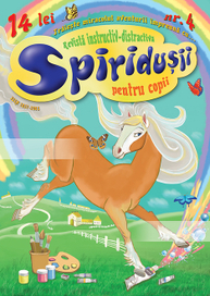 лошадка-художница