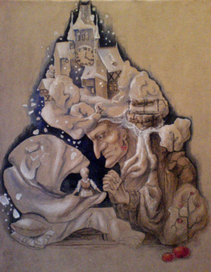 сказка Братьев Гримм 