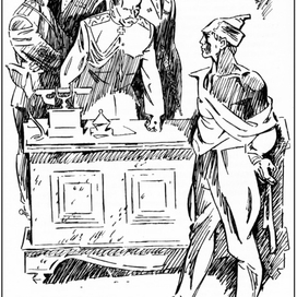 "Как это было" Красные и белые