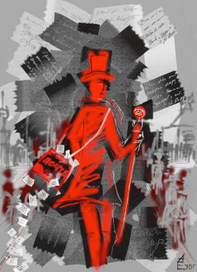 Почтальон 1го Января