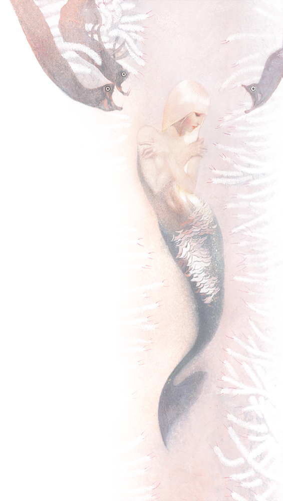 Андерсен Русалочка