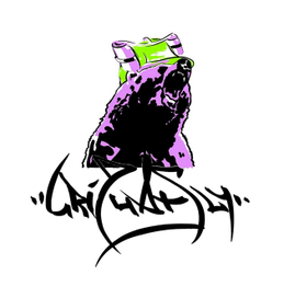 Grizzly Hat Logo (2014)