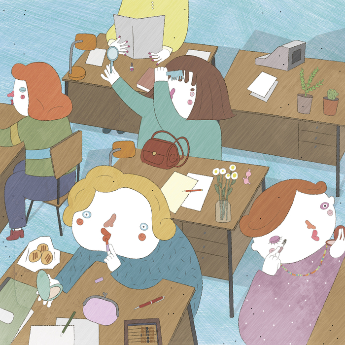 Утренний ритуал