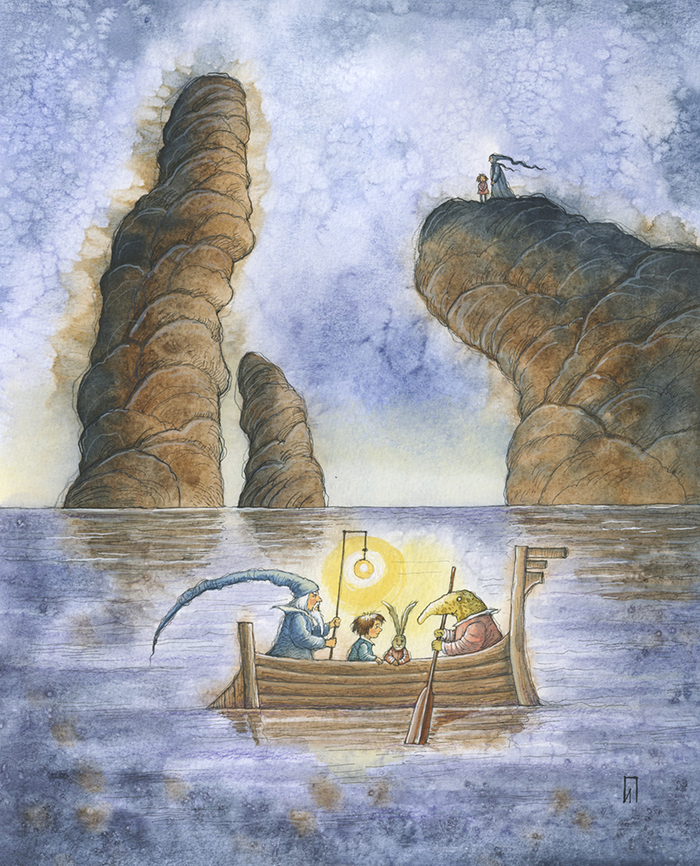 "Ученик волшебника"