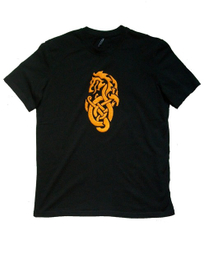 Вышивка на футболках