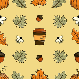 Pattern Autumn 