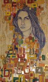 по мотивам Климта