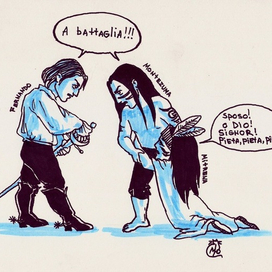A battaglia!
