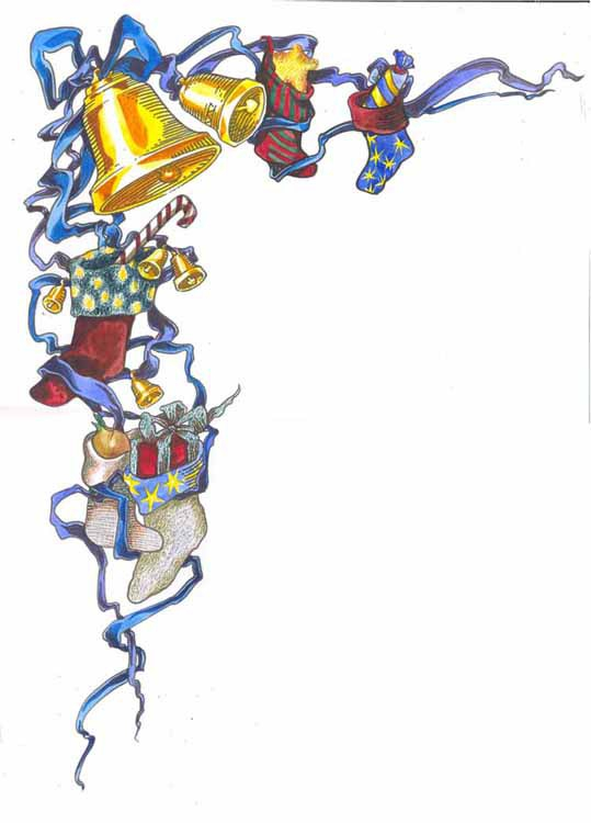 к серии плакатов"Рождество в Германии"