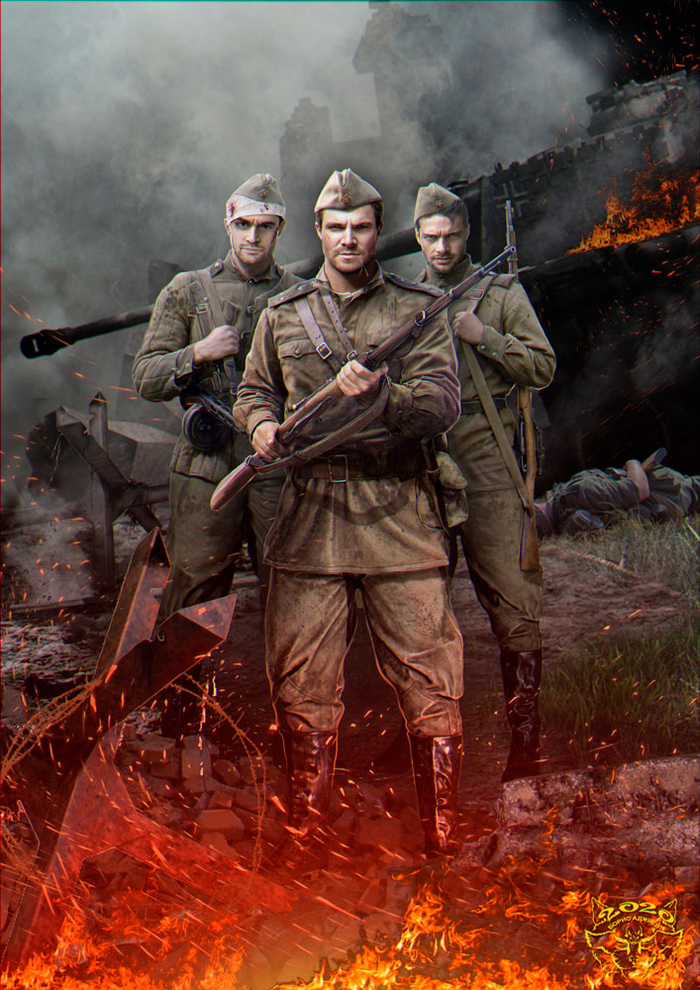 Обложка для книги