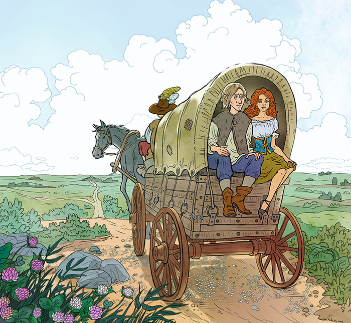 Бродячие актеры