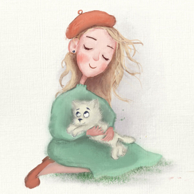 По дороге к бабушке