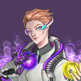 Moira Overwatch