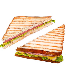 Бутерброды