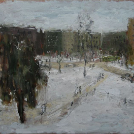 Минск, ул.Сурганова