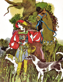 Дикие лебеди