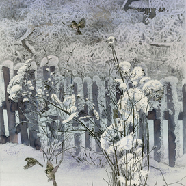 Зимняя сказка